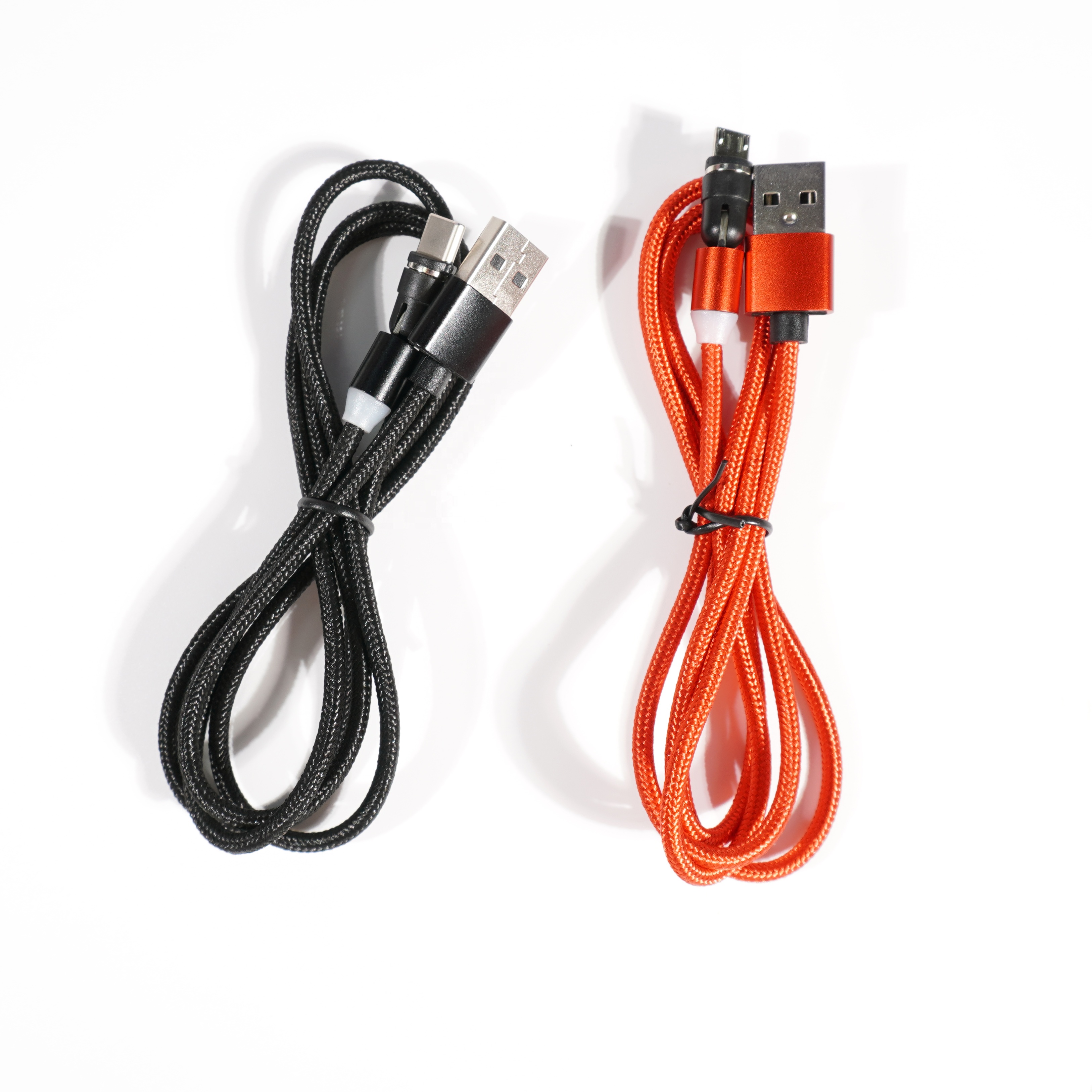 Магнитный зарядный кабель Amazon 3 в 1, usb-кабель 3 en 1, usb-кабель для android-машины, упаковочная коробка для проводов, магнитных usb-кабелей, проводов типа ctype
