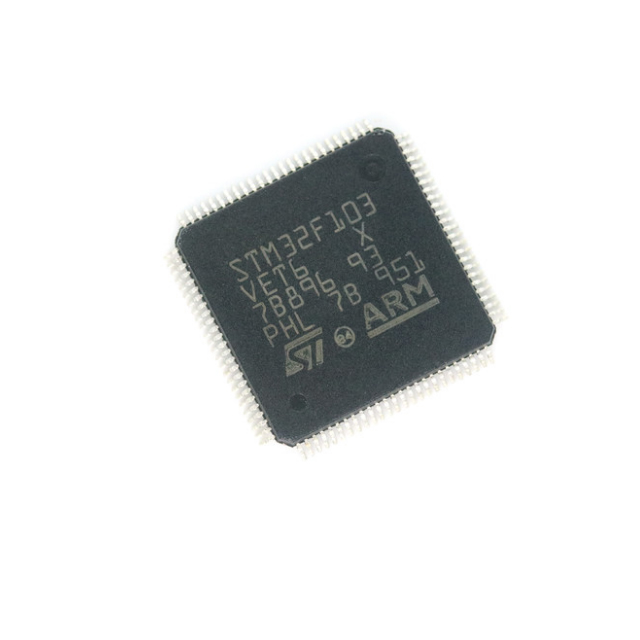 Интегральные схемы, электронные детали, микроконтроллер IC Chip MCU STM32F103VCT6 BOM Service