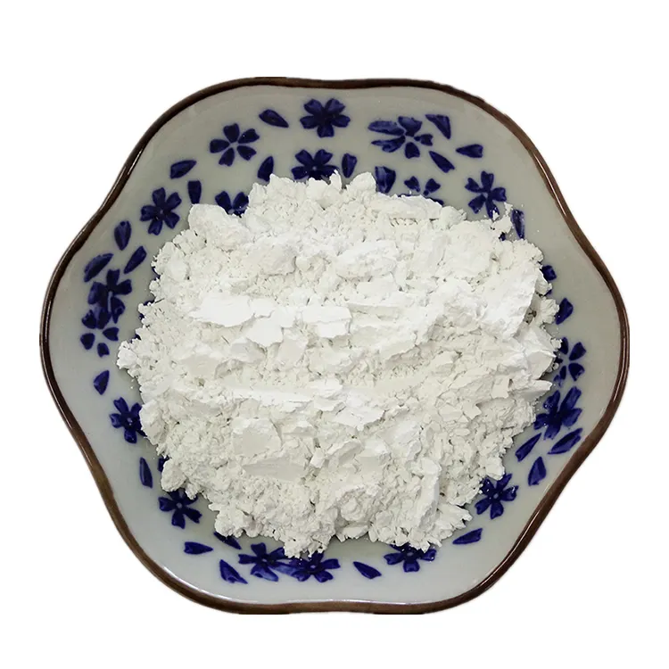 Best Quality China Bulk Calcined Clay Kaolin manufacturer