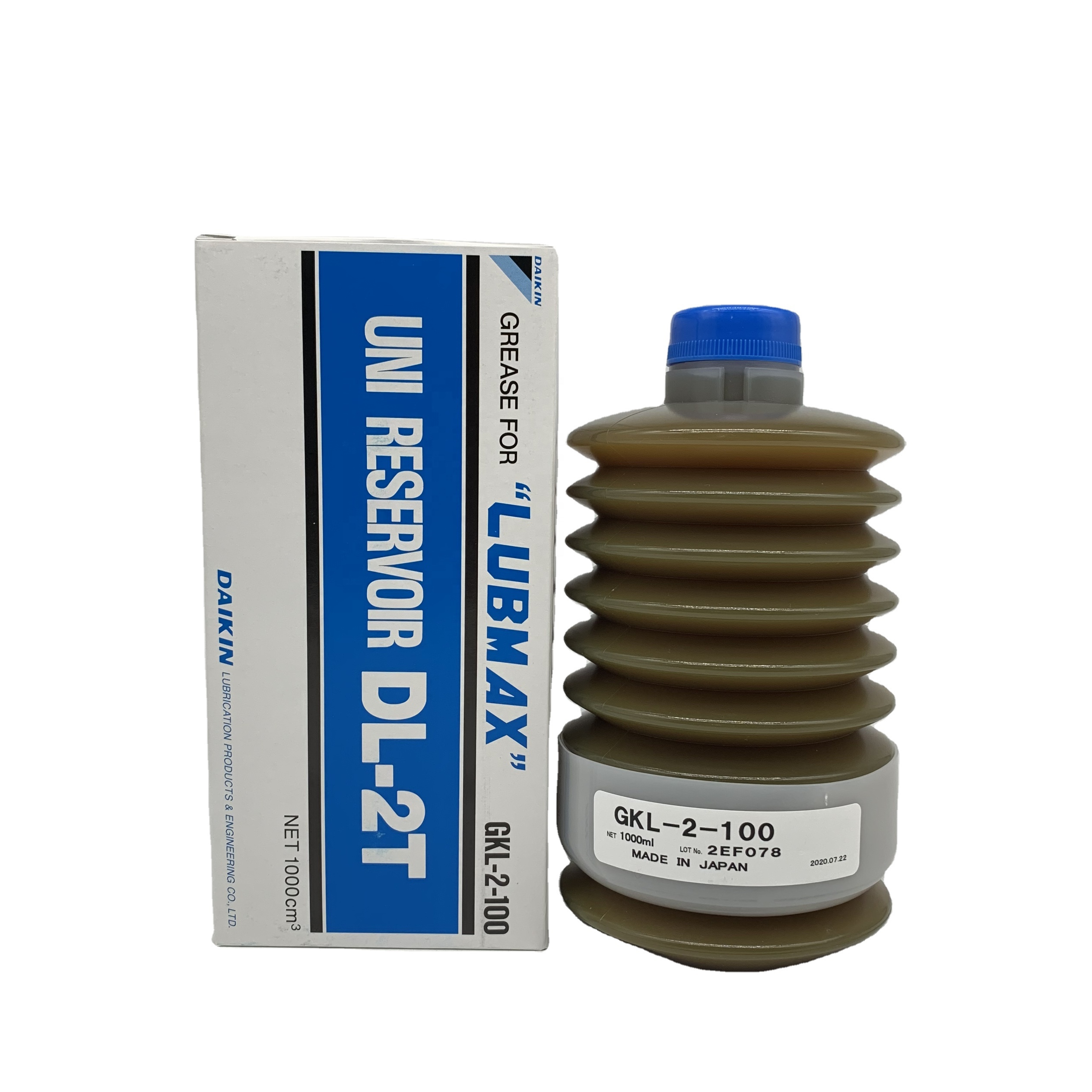 Высокая производительность daikin Gkl-2-100 смазка lubmax dl-2t