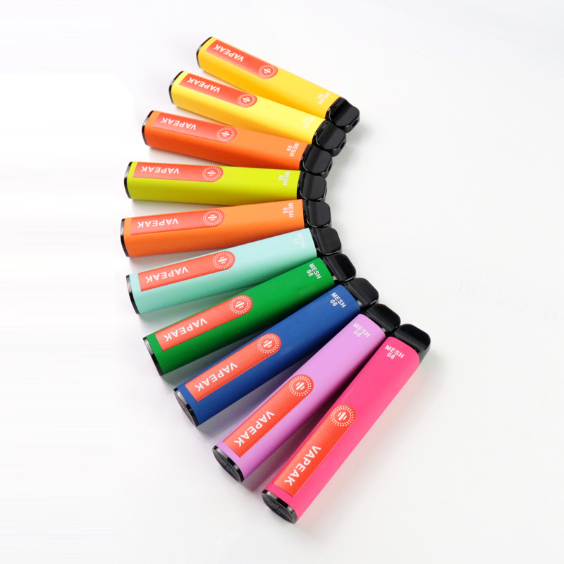 Itsuwa Nebula Vapesoul 950mah thickelektronik sigara one time use desechable vape pen accessories