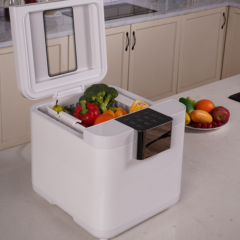 Healthy Washer Household Cleaner Smart Fruit And Vegetable Purification Cleaning Machine