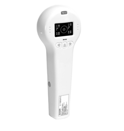 Ручной офтальмологический машина портативный Keratometer офтальмологии (SW-100)