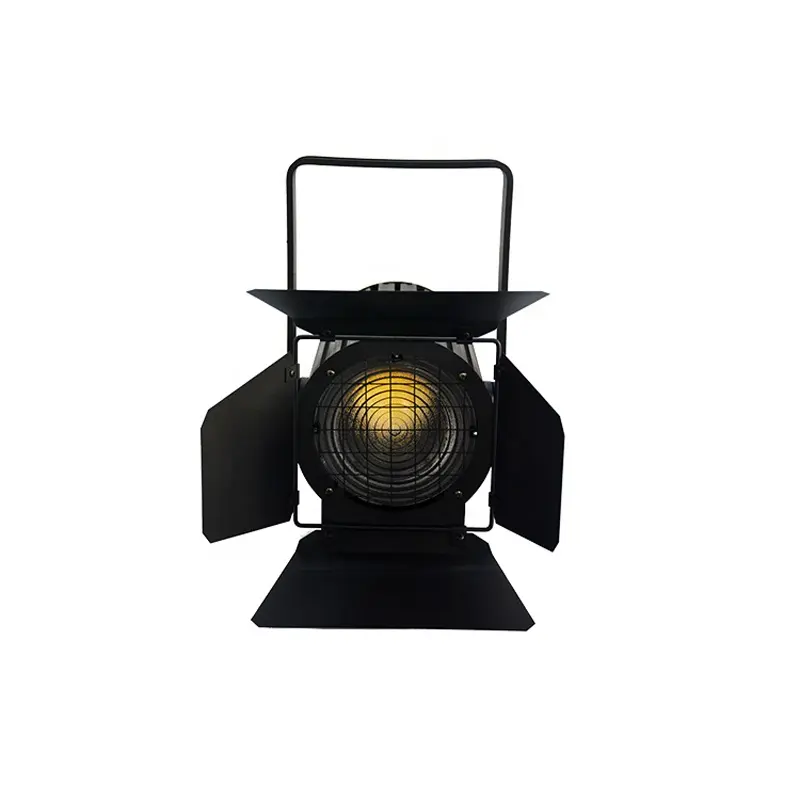High Quality Professional Audio Led Theatre Light 200w Led Spot Light For Photographic Lighting for Film and Television