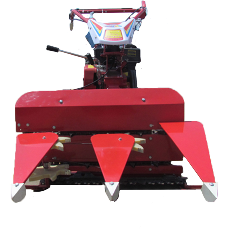 Wheat harvest machine agriculture machinery harvester farm small mini harvester rice reaper wheat cutting machine price