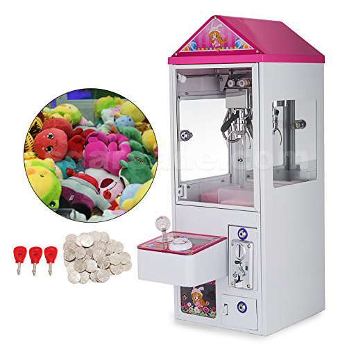 Factory Wholesale Coin Operated Candy Arcade Game Cheap Mini Claw Machine For Malaysia Small Toy Crane Claw Machine