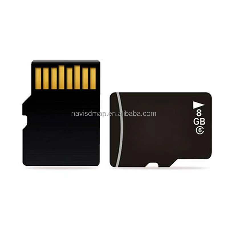 Флеш-карта памяти TF карты Trans-Flash OEM полная емкость Karte для ПК телефона MP3 NDS 1/2/4/8/16/32/64/128/256 ГБ