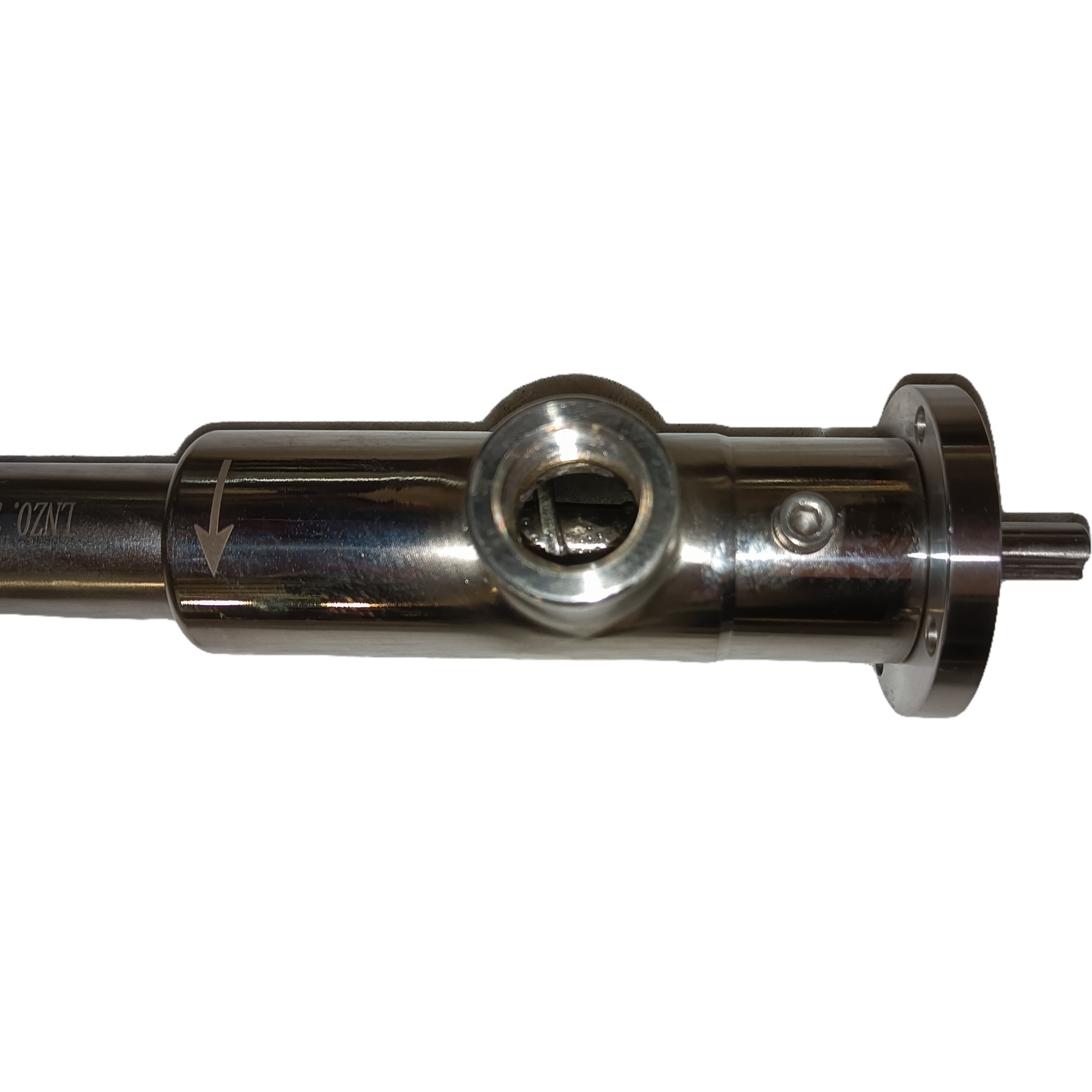 Дозирующий микровинтовой насос RoNice LNZ0.75CC как Viscotec/Taeha Series