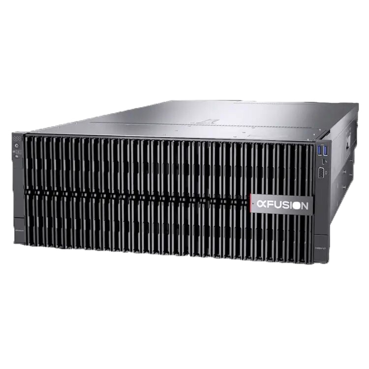 Высококачественный сервер FusionServer 5885H V7 4U 4-Socket Rack Server с 4-го поколения Intel Xeon Масштабируемые процессоры КОМПЬЮТЕРНЫЙ СЕРВЕР