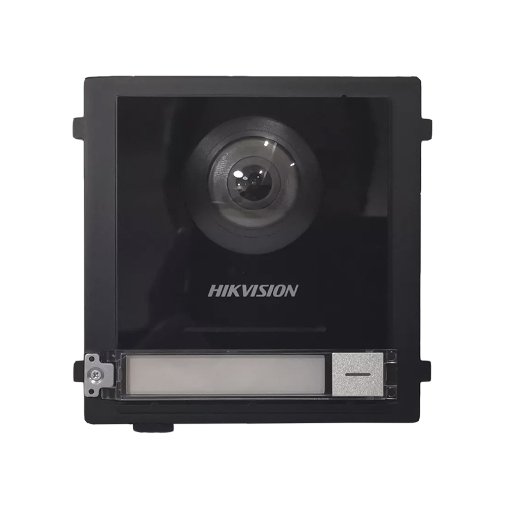 Оригинальный Hik 2MP HD DS-KD8003-IME1 POE IP видео домофон модуль станции двери дверной звонок