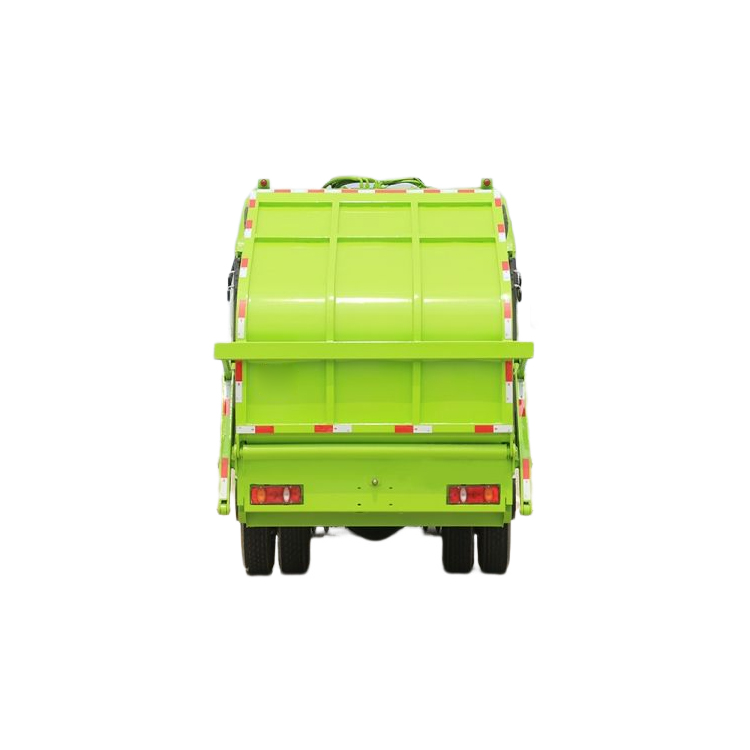Высококачественный 10000l 4x2 Dongfeng 8 тонн/10 м3 уплотнительный Мусоровоз, горячая распродажа
