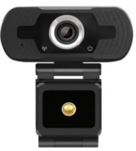 J06 1080P Webcam HD Camera for Video Conferencing
