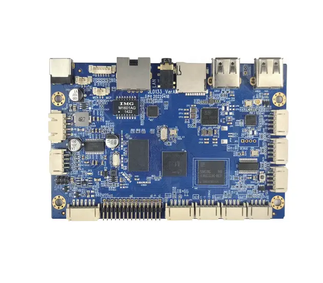 JLD-A13 Cheap Price Good Quality Android Motherboard Main Board PCBA OEM ODM Design Manufacturer Supplier
