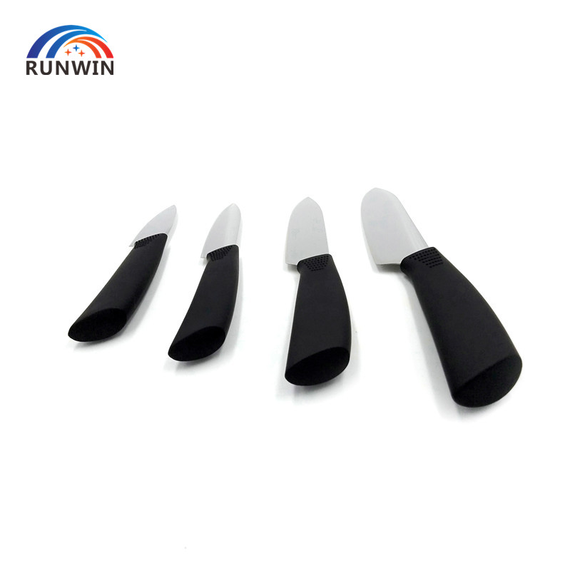 High quality good grade 4 pcs stainless steel kitchen knife set