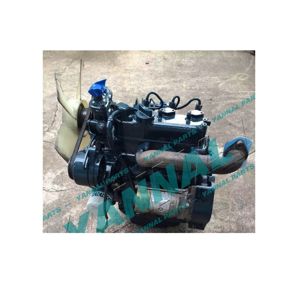 Полный двигатель D722 в сборе подходит для части KUBOTA