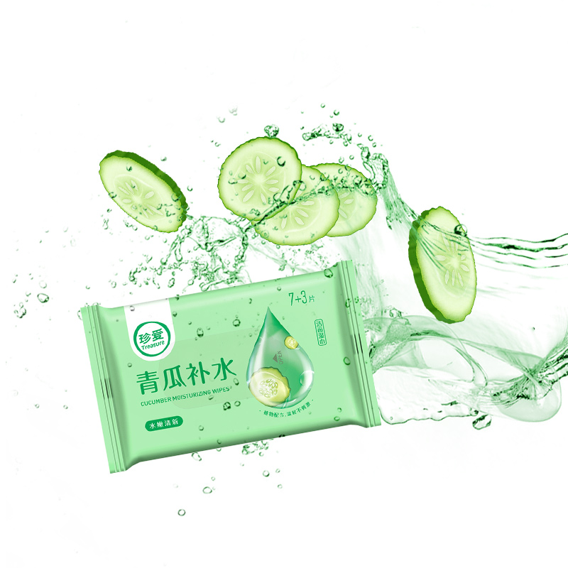 A31 сокровище skincare чистый уход за кожей лица салфетки воды ткани ручной протирать для взрослых