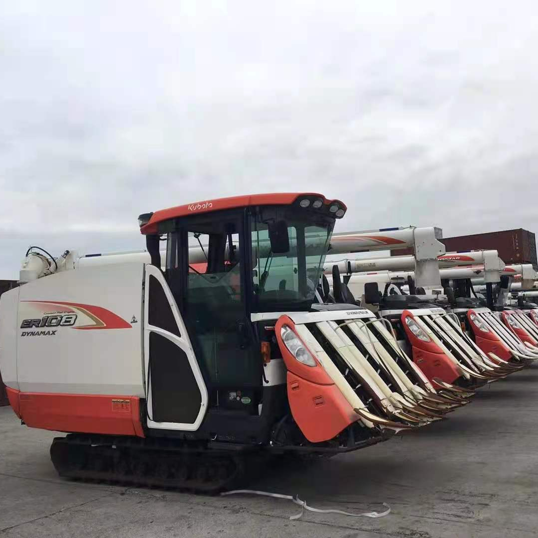 Сборщик риса серии KUBOTA ER AR ARN, сделано в Японии