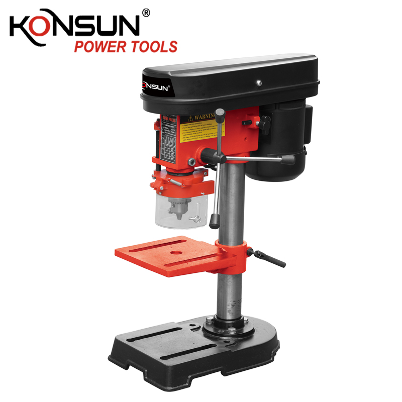 KONSUN KX-BD13 модель 13 мм 250 Вт бытовой кухонной техники Настольный сверлильный станок для сверления отверстий