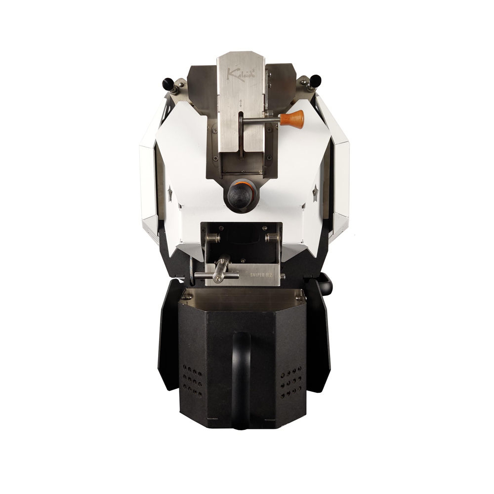50-400G 0.8KW/Hour 12KG homeuse Light-Weight White/Black/Retro Style Mini Coffee Roaster