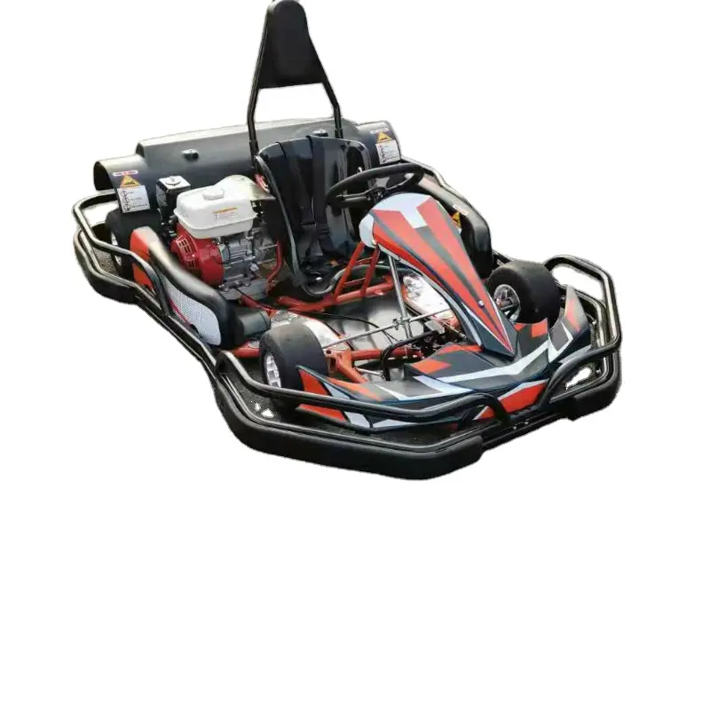Field racing go kart four-wheel cross-country ATV playground single and double adult drift motorcycle F1 racing