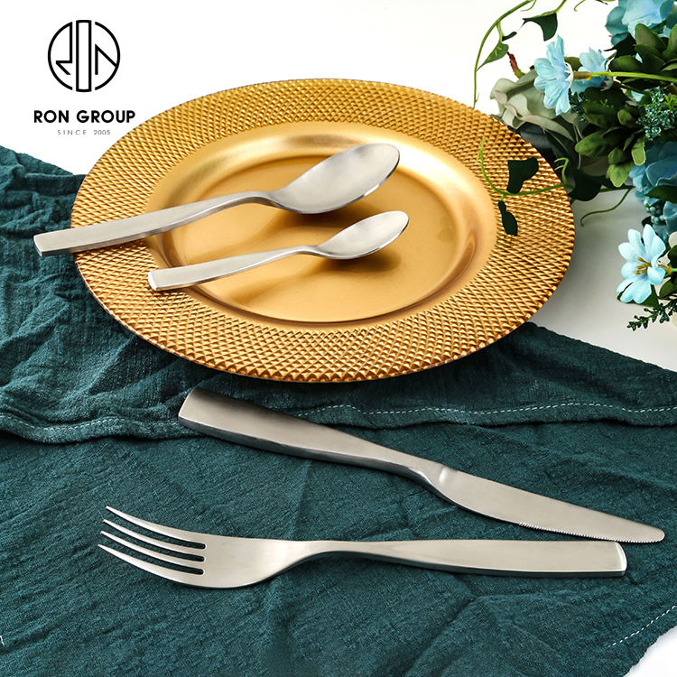 High quality spaghetti silver fork restaurant steak fork