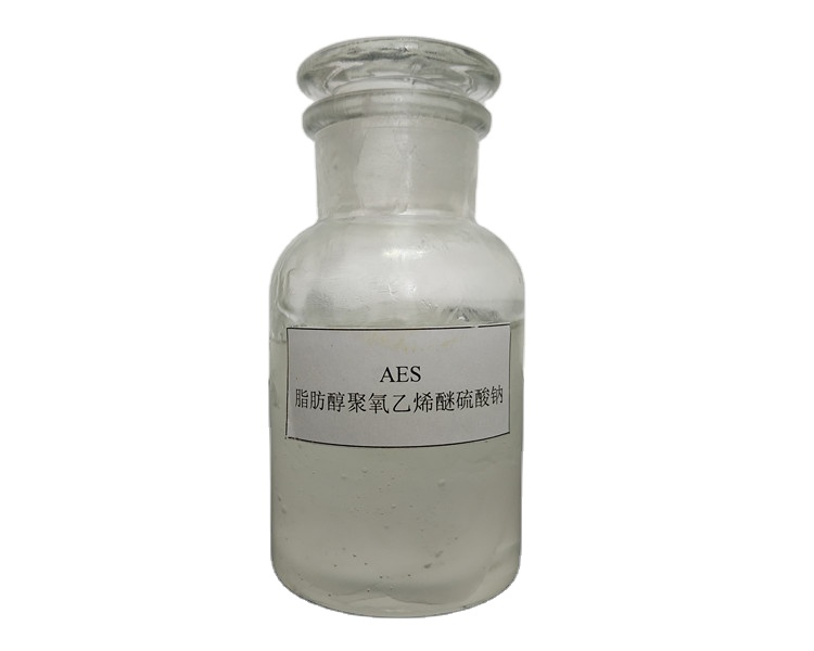 Top Sale Guaranteed Quality Sodium Alcohol Lauryl Ether Sulfate 70%