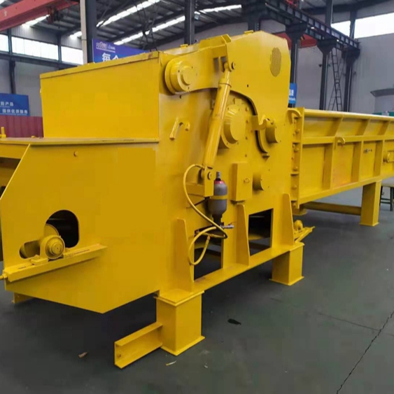 Ship to Thailand professional wood chipper