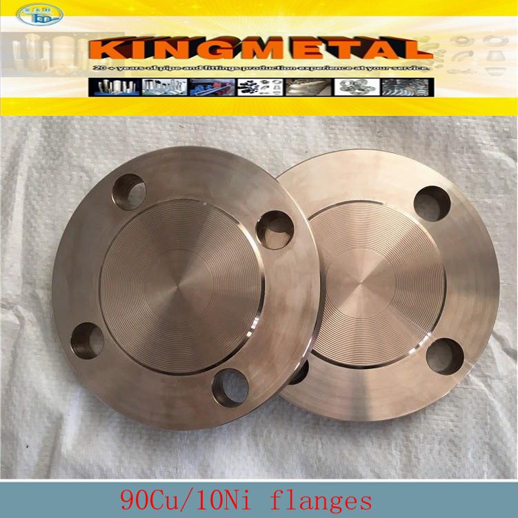 Фланцы C70600/ Cu90Ni10 / CuNi70/30