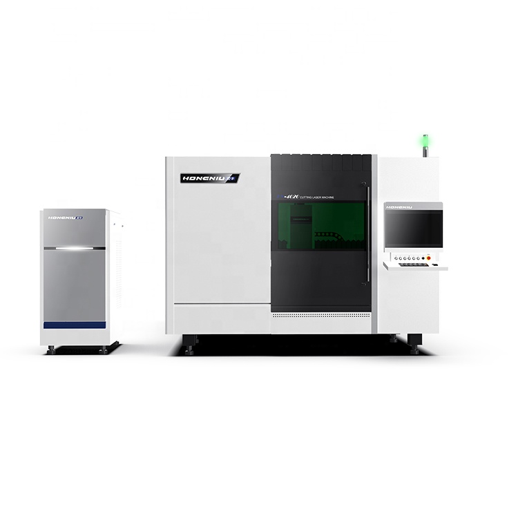 2000w 3000w 6kw 6000W high power thick metal plate fiber laser cutting machine for industrial steel