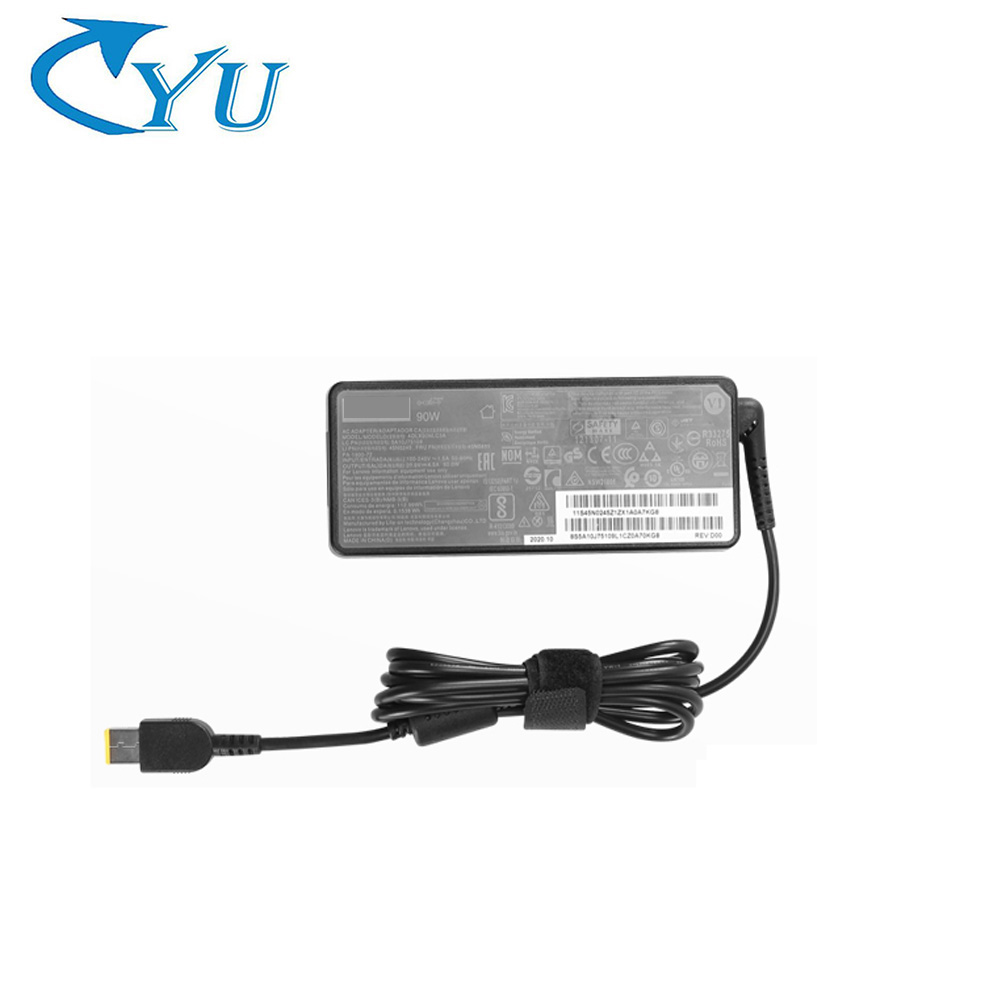 20V 4.5A 90W USB New Original AC Laptop Adapter For Lenovo ADLX90NLC3A m4450 t440 e431 Z50-70