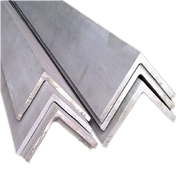 Best Price Equal Size 321 Stainless Steel Angles