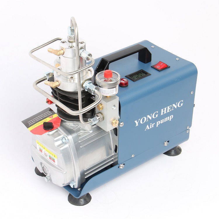 Воздушный мини-компрессор Yongheng PCP 4500 psi