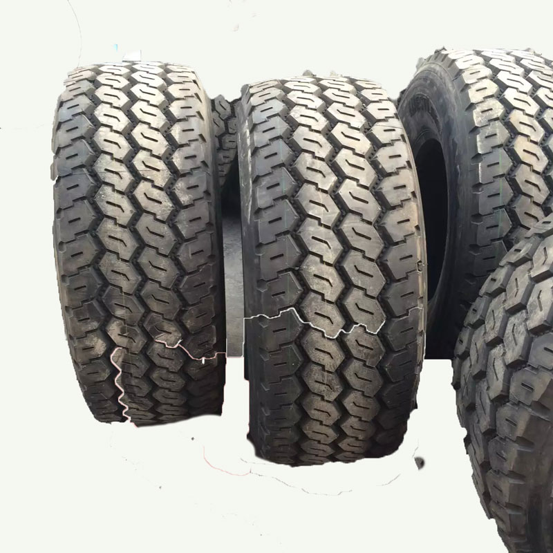 Китайская шина для супер-грузовика 445/65R22.5