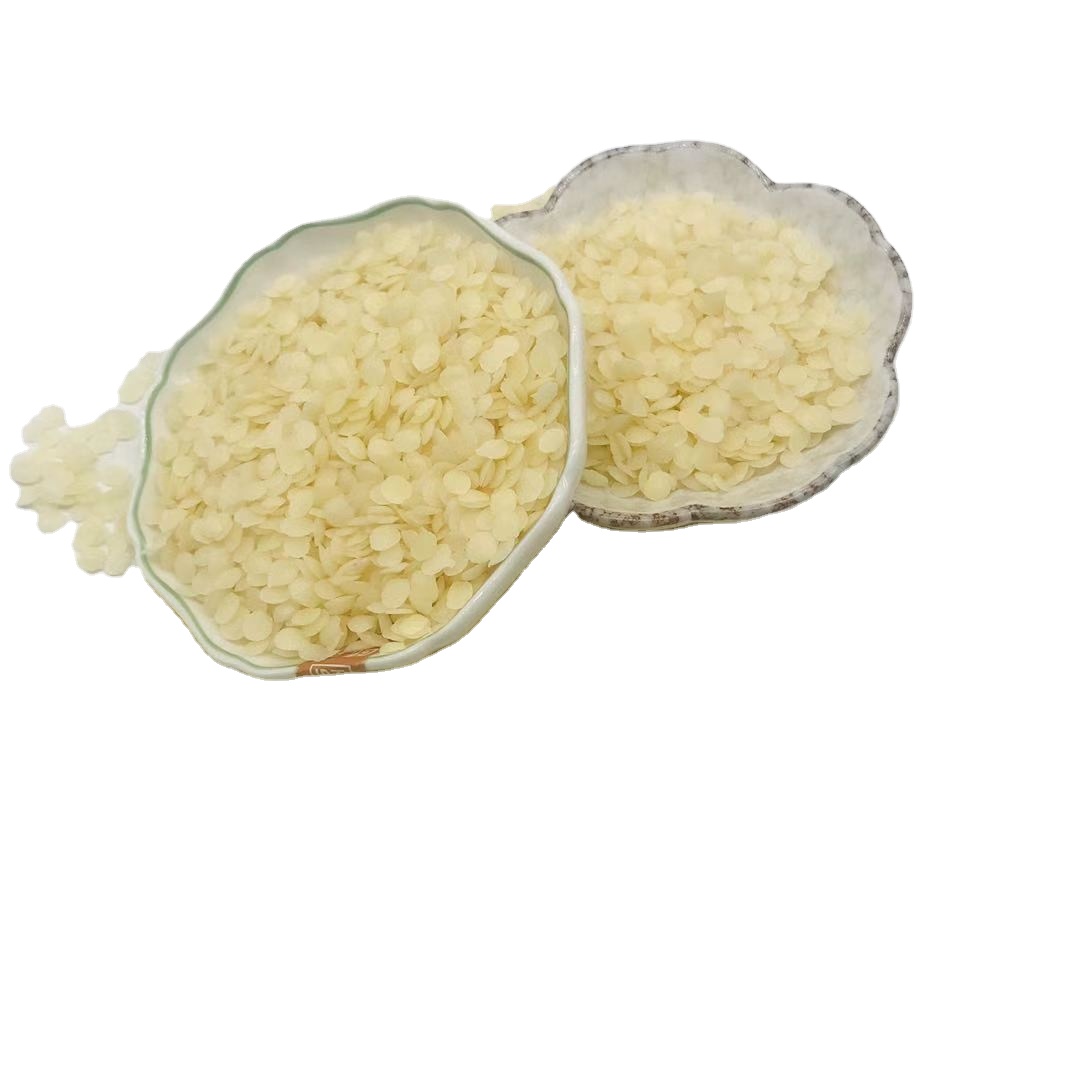 Beeswax natural beeswax particle white beeswax
