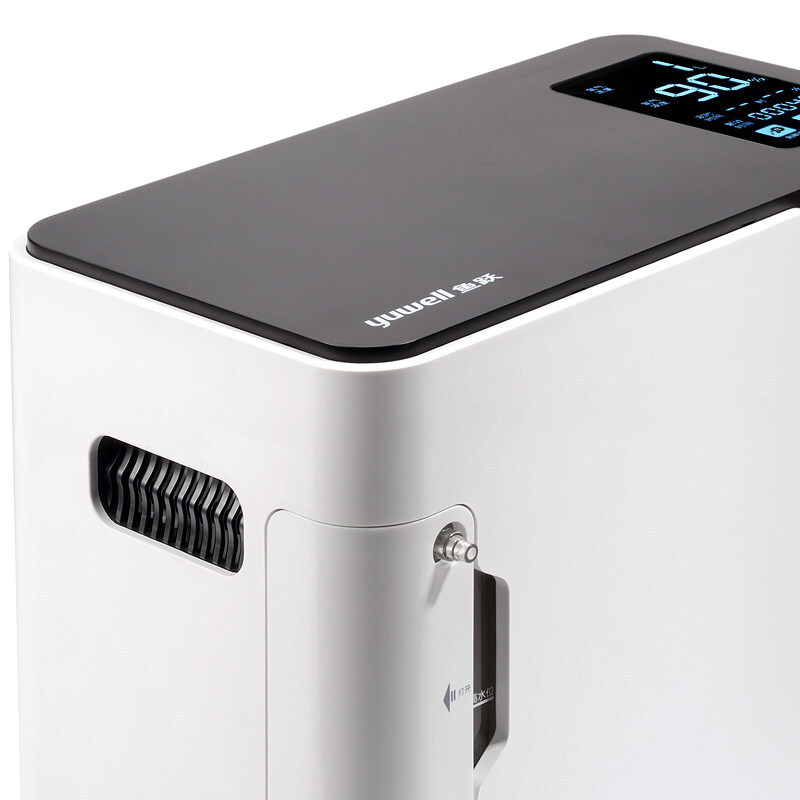 Hot sale Yuwell Yu300 Home Health Portable Oxygen Concentrator 1L For Elderly Pregnant Women