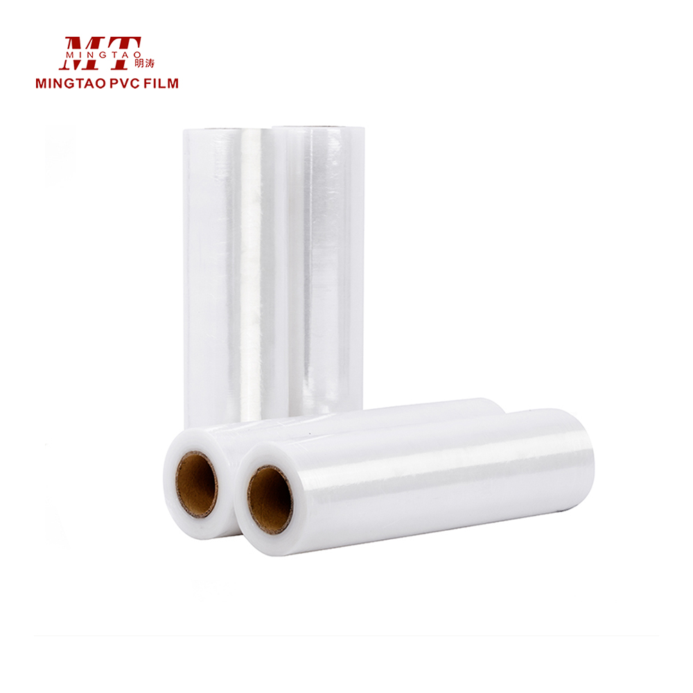 Hand use LLDPE Pallet PE Stretch Film Pallet shrink wrap stretch film