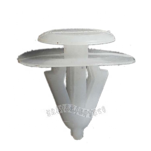 100pcs/bag New hot selling products for ford car clips push fastener plastic rivets fasteners for sale