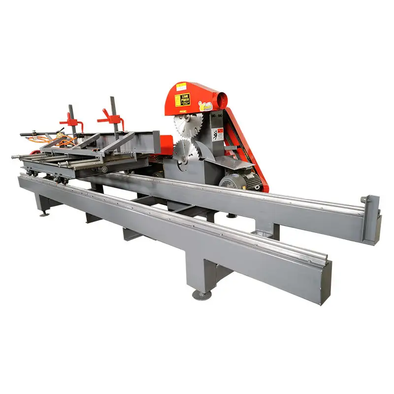 High Quality Multiple Saw Machine Electric Wood Cutting Band Sawmill for Woodworking