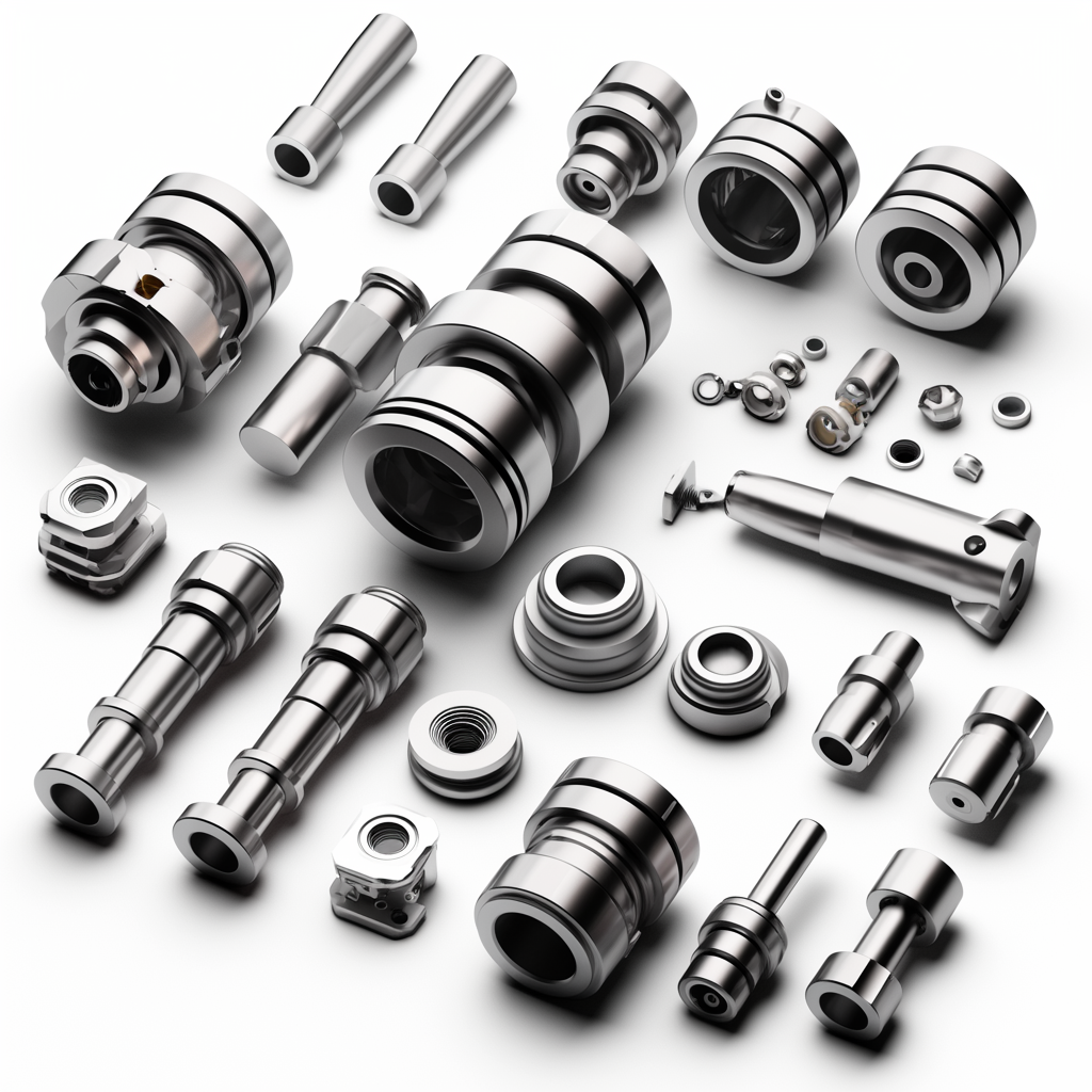 OEM Precision Custom CNC Machining Parts 3 Axis Stainless Steel Aluminum Brass Copper Metal Parts Milling Turning Services