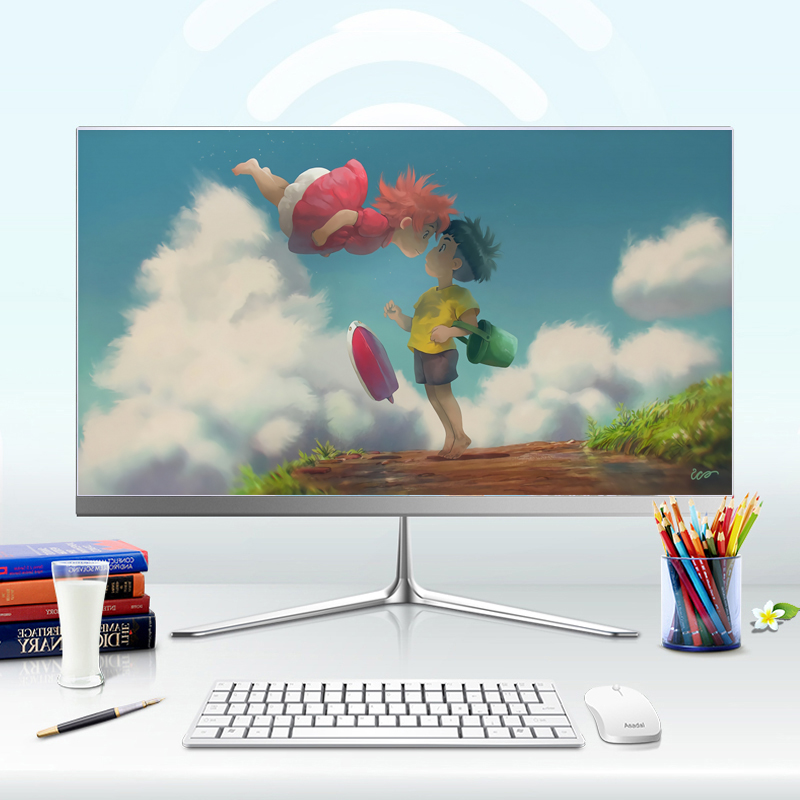 Лидер продаж, игровой настольный компьютер P7 Power 6 Core I7 8700 4,6 ГГц Gtx 1060 6G Ddr4 8G 480G Ssd