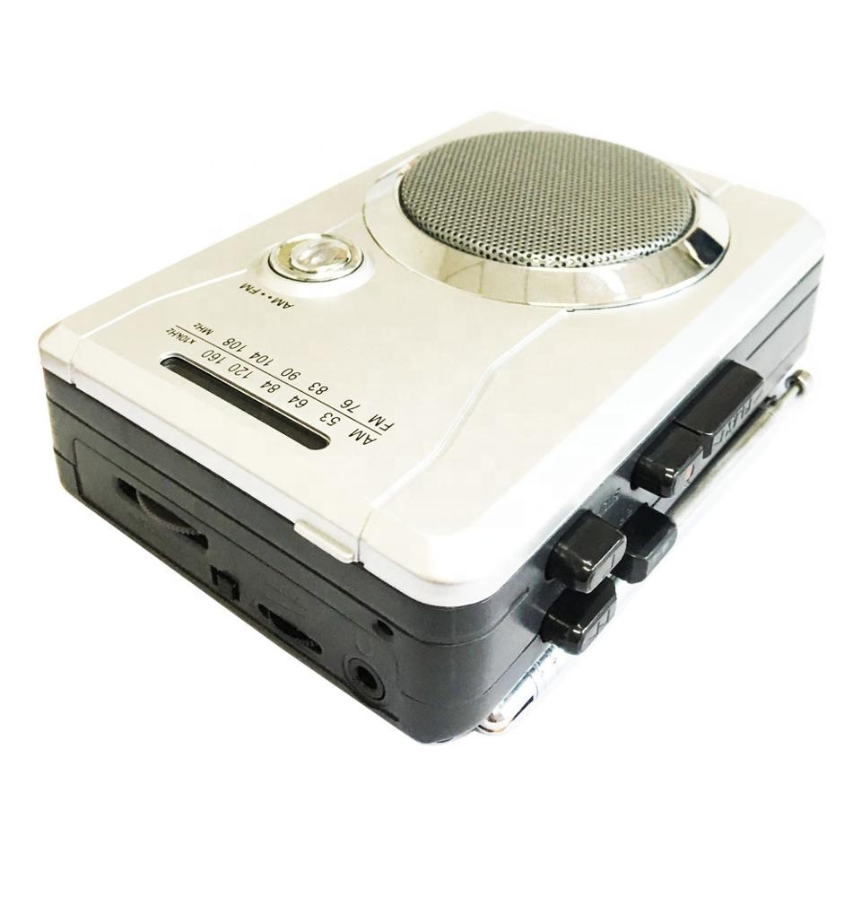 Дешевый walkman кассетный плеер с am fm-радио Авто реверс
