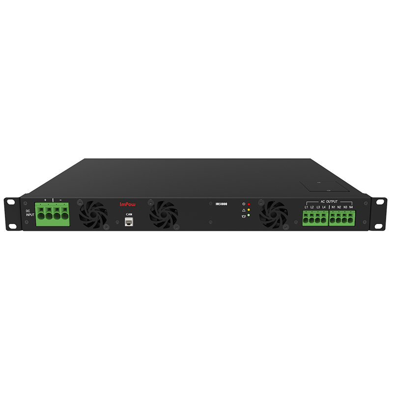 Telecom DC power supply 48V DC 1800 W Telecom Rectifier