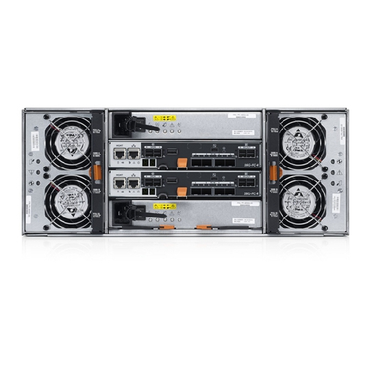 Блок питания 24*2,5 960 ГБ RI SAS 580 Вт PSU 2U для Dell EMC PowerVault ME412 ME414