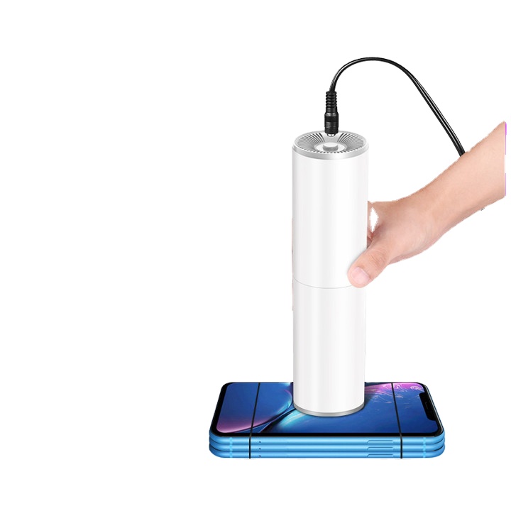 Portable Mini Handheld Car Vaccum Cleaner 4000pa DC 12V For Home Office Amazon Seller