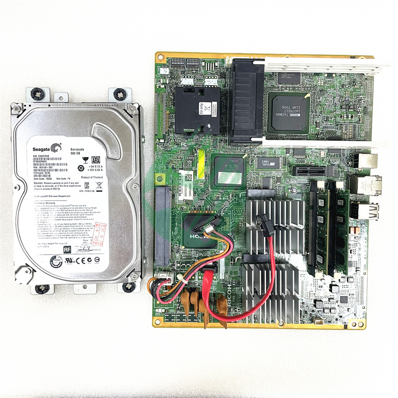 Factory Original Used Controller Board MP W2401 for Ricoh MPW2401 D0935681 Main Formatter Board 2401 Motherboards Copier Parts