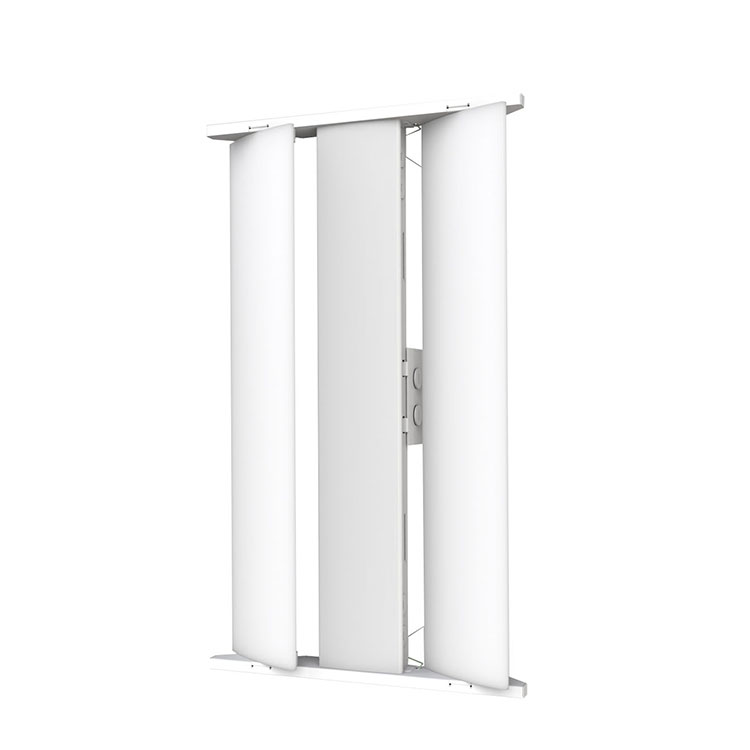 140lm / W Высокий люмен линейный высокий свет залива 100W 150W 185W LED high bay для промышленное освещение