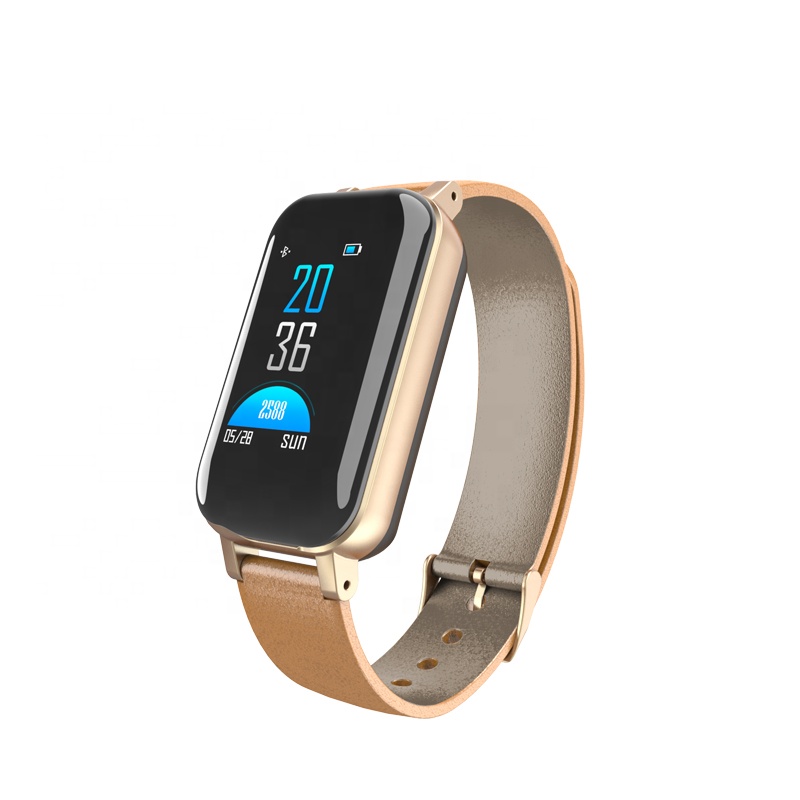 Talkband умный Браслет сердечного ритма мониторы цифровой спортивные часы Смарт
