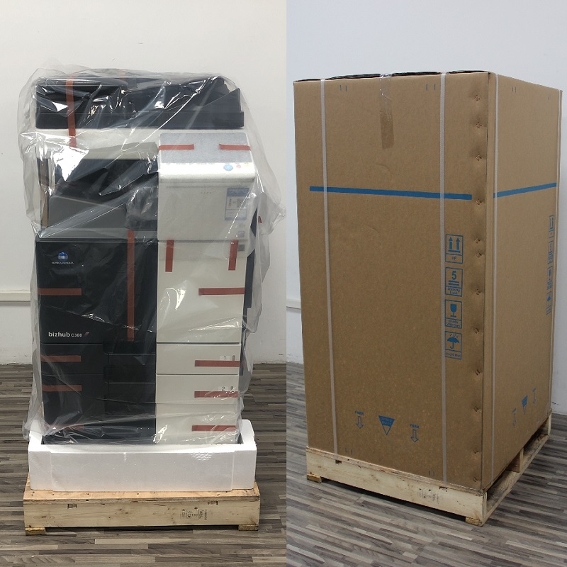 Office supplies Black Photocopier for Konica Minolta Bizhub 363 Refurbished photocopy Copiers machine