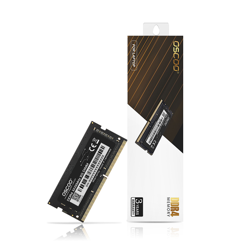ОЗУ OSCOO DDR4, 2400 МГц, 2666 МГц, 4 ГБ, 8 ГБ, 16 ГБ, 100% оригинал