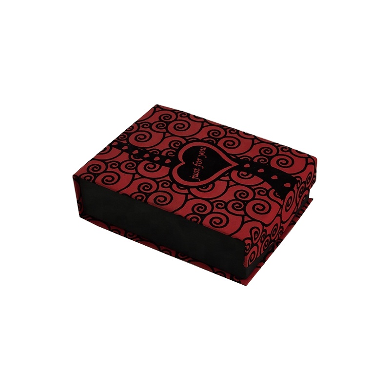 Custom logo Printed Cardboard paper gift packaging box
